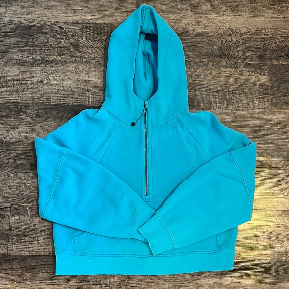 Lululemon Scuba hoodie size M/L